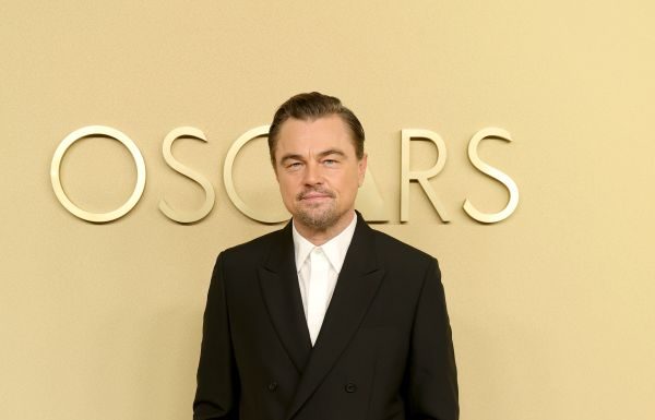 Dior presents Leonardo DiCaprio Dior presents Leonardo DiCaprio