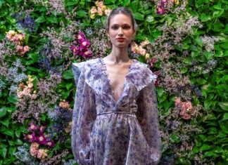 MFW | Luisa Beccaria presenta Celebrations MFW Luisa Beccaria presenta Celebrations