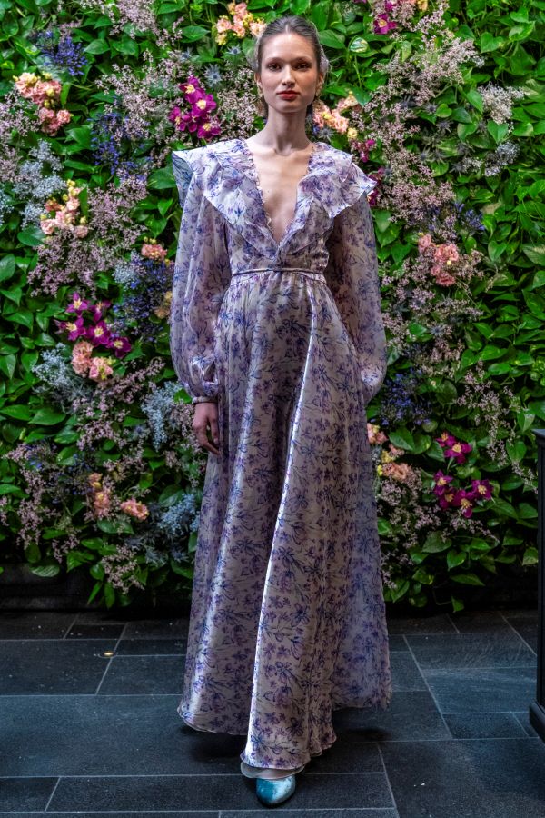 MFW Luisa Beccaria presenta Celebrations