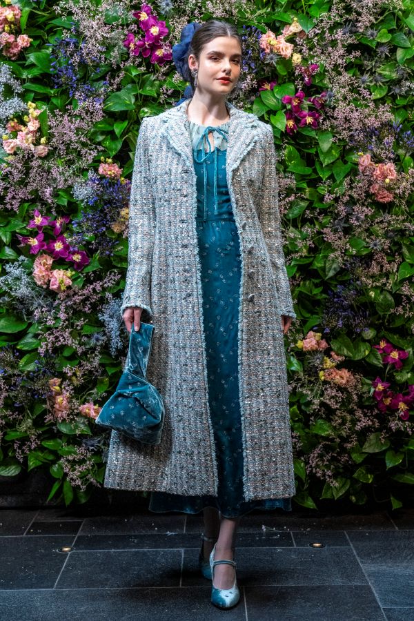 MFW Luisa Beccaria presenta Celebrations