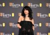 The Celebrities in Dior at the 2026 EE Bafta Film Awards Dior presents the Celebrities attending the 2026 EE Bafta Film Awards