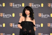 The Celebrities in Dior at the 2026 EE Bafta Film Awards Dior presents the Celebrities attending the 2026 EE Bafta Film Awards