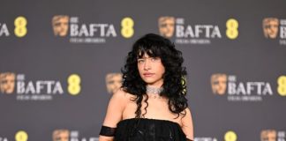 Dior presents the Celebrities attending the 2026 EE Bafta Film Awards