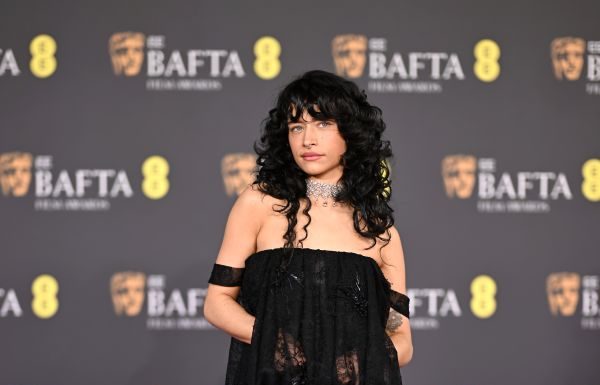 The Celebrities in Dior at the 2026 EE Bafta Film Awards Dior presents the Celebrities attending the 2026 EE Bafta Film Awards