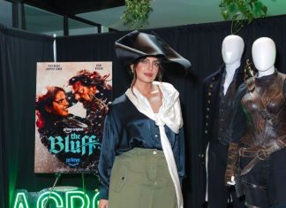 Dior presents Priyanka Chopra-Jonas Dior presents Priyanka Chopra-Jonas