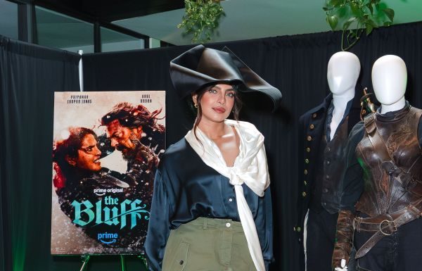 Dior presents Priyanka Chopra-Jonas Dior presents Priyanka Chopra-Jonas