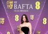 Renate Reinsve wears custom Louis Vuitton to the 2026 EE BAFTA Film Awards Renate Reinsve wears custom Louis Vuitton to the 2026 EE BAFTA Film Awards