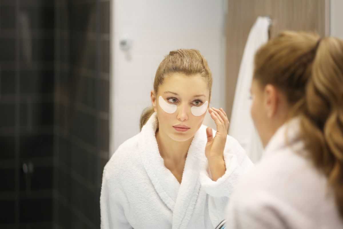 borse sotto occhi rimedi naturali