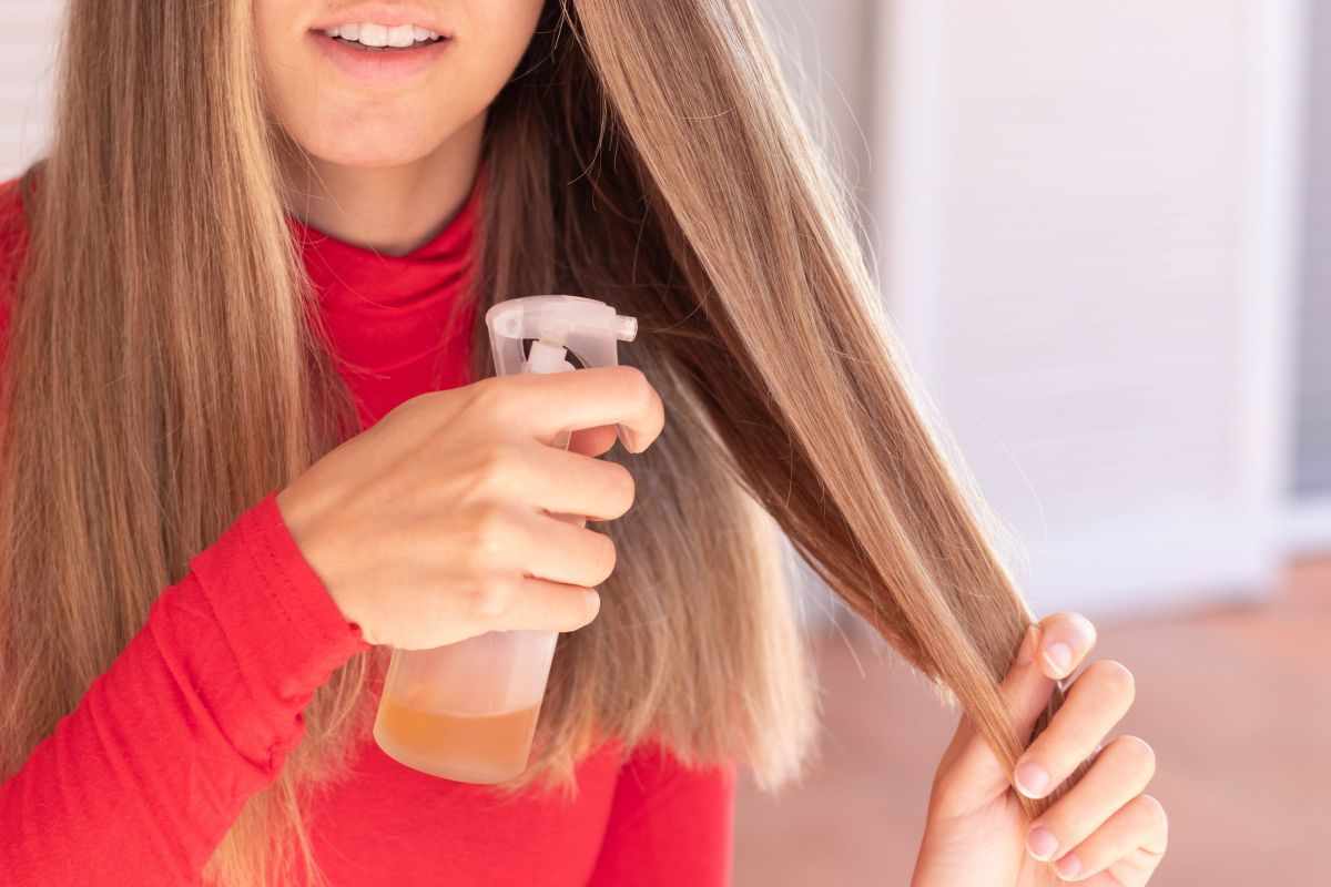 tagliare i capelli per rinforzarlo, sfatiamo un mito