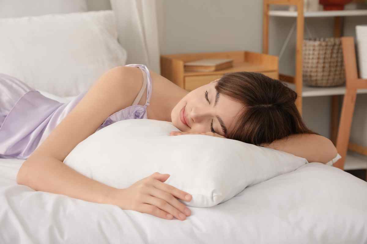 come si perde peso dormendo