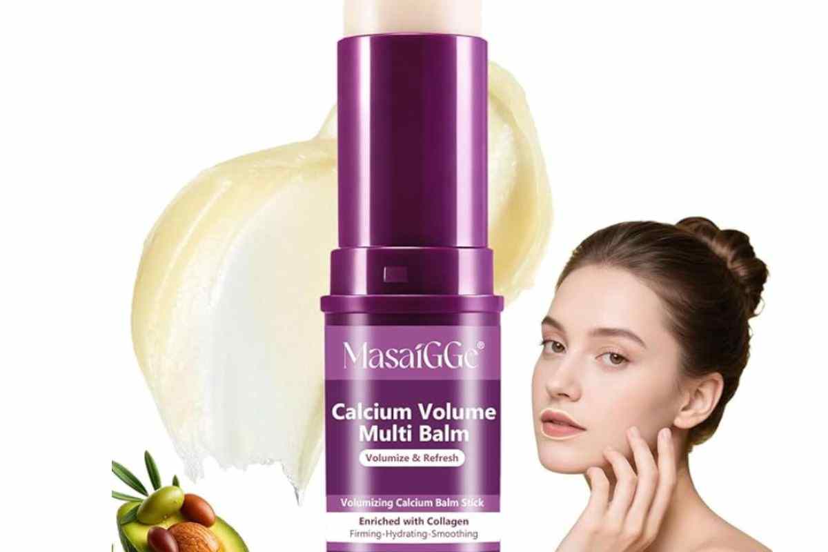 elimina rughe con lo stick coreano