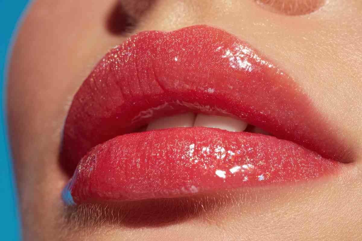 labbra rimpolpate con questo trucco