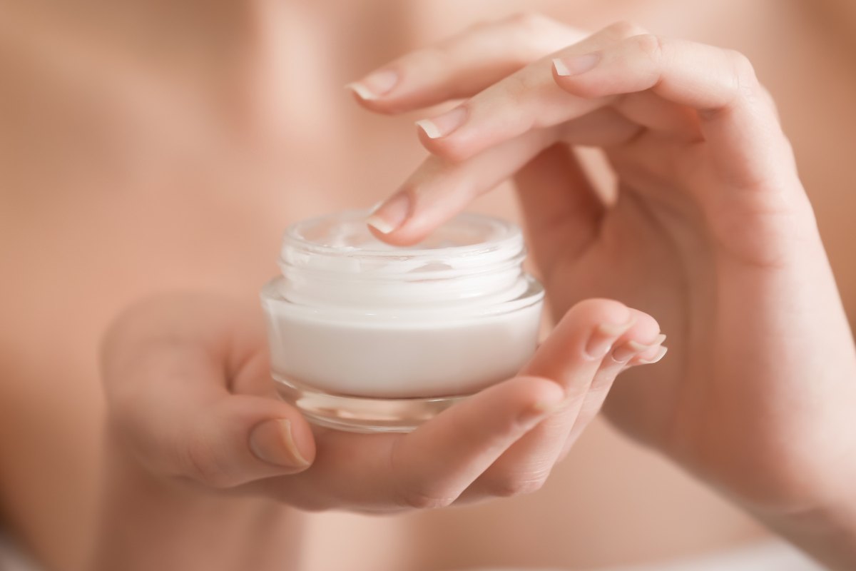 crema olio di jojoba