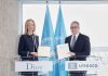 Dior & UNESCO’s renewed partnership Dior & UNESCO's renewed partnership