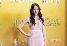 Jackie Tohn in Genny at the 32nd Annual Actor Awards presented by SAG-AFTRA Jackie Tohn in Genny at the 32nd Annual Actor Awards presented by SAG-AFTRA