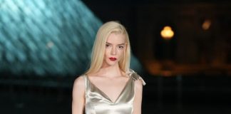 Dior presents the Celebrities in Dior at “Le Grand Diner Du Louvre” Dior presents the Celebrities attending "Le Grand Diner Du Louvre"