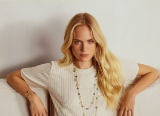 Louis Vuitton Color Blossom Louis Vuitton rivela la Color Blossom, la sua iconica collezione di gioielli impreziosita da nuove gemme