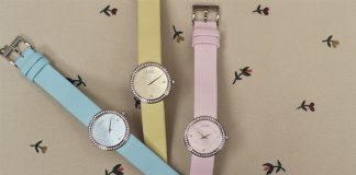 The new timepieces from the La D de Dior Collection The new timepieces from the La D de Dior Collection