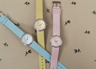 The new timepieces from the La D de Dior Collection The new timepieces from the La D de Dior Collection