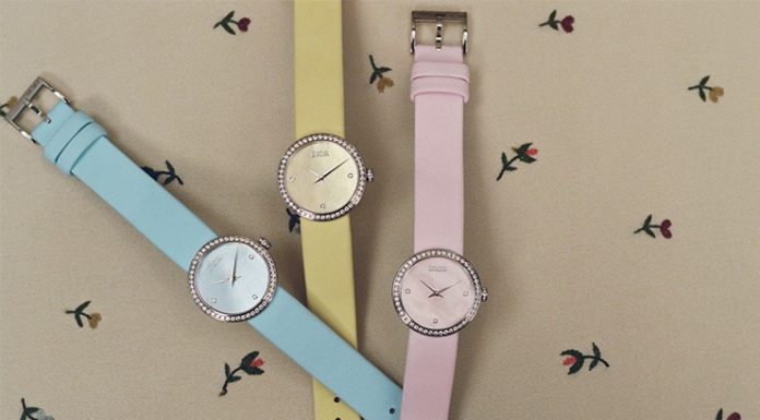 The new timepieces from the La D de Dior Collection The new timepieces from the La D de Dior Collection