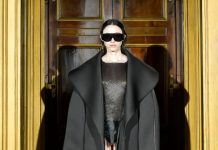 DAVII Fall Winter 2026–27 The Black Architecture DAVii FALL WINTER 2026/27