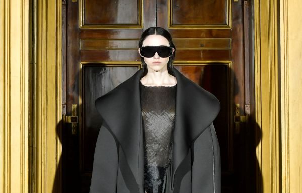 DAVII Fall Winter 2026–27 The Black Architecture DAVii FALL WINTER 2026/27