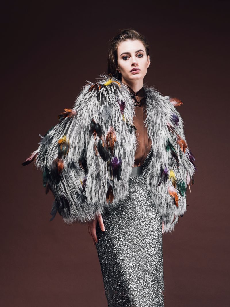 De Santis by Martin Alvarez Fall Winter 2026-27 “Casta Diva”