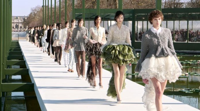 Dior Autumn Winter 2026-2027 Show DIOR AUTUMN WINTER 2026-2027 SHOW