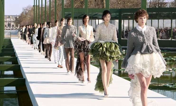 Dior Autumn Winter 2026-2027 Show DIOR AUTUMN WINTER 2026-2027 SHOW