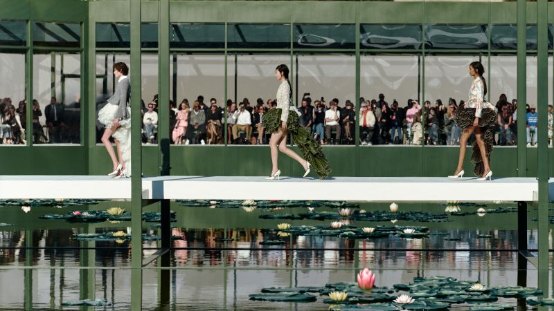 DIOR AUTUMN WINTER 2026-2027 SHOW