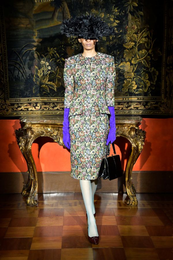 Henri Paris Fall Winter 2026/27 at Residenza Vignale