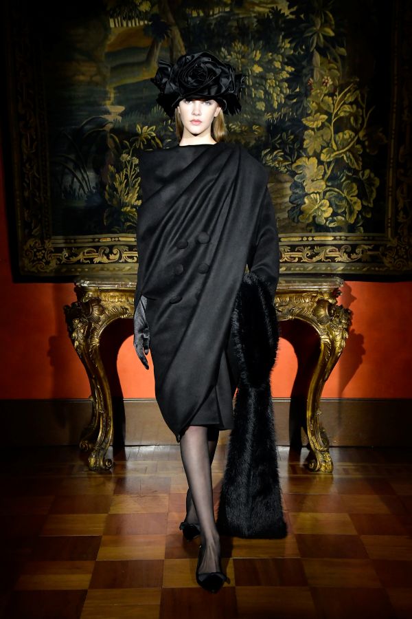 Henri Paris Fall Winter 2026/27 at Residenza Vignale