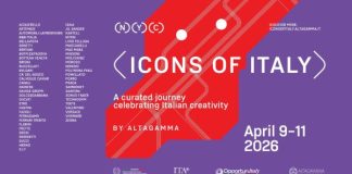 Altagamma presenta ICONS OF ITALY: mostra diffusa a New York con 56 brand italiani del lusso