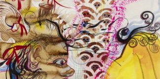 L'Espace Louis Vuitton Tokyo presenta la mostra Rina Banerjee - “You Made Me Leave Home... - selected work from the Collection