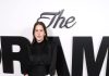 Alana Haim wears custom Louis Vuitton to “The Drama” premiere in Los Angeles Alana Haim wears custom Louis Vuitton to “The Drama” premiere in Los Angeles