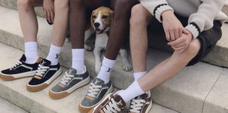 Louis Vuitton svela la sneaker LV Tilted ispirata al mondo dello skate LV Tilted la nuova sneaker Louis Vuitton reinterpreta le regole dello skate