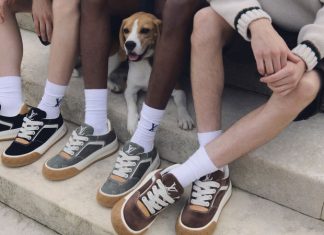 Louis Vuitton svela la sneaker LV Tilted ispirata al mondo dello skate LV Tilted la nuova sneaker Louis Vuitton reinterpreta le regole dello skate