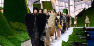 Louis Vuitton Autunno-Inverno 2026/27: ritorno alla Natura Louis Vuitton Autunno-Inverno 202627 ritorno alla Natura