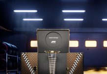 Louis Vuitton e Formula 1®: La Maison celebra l’inizio della stagione e il secondo anno della partnership Louis Vuitton e Formula 1® La Maison celebra l'inizio della stagione e il secondo anno della partnership