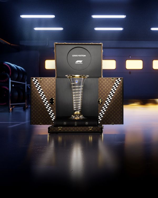 Louis Vuitton e Formula 1® La Maison celebra l'inizio della stagione e il secondo anno della partnership