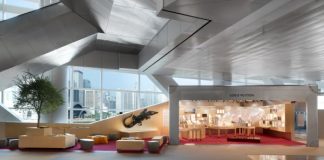 Stand Louis Vuitton ad Art Basel Hong Kong @ Common Studio