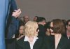 Naomi Watts and Sarah Paulson sitting front row at CELINE’s Hiver 2026 show during Paris Fashion Week Naomi Watts and Sarah Paulson attending CELINE Hiver 2026 show.