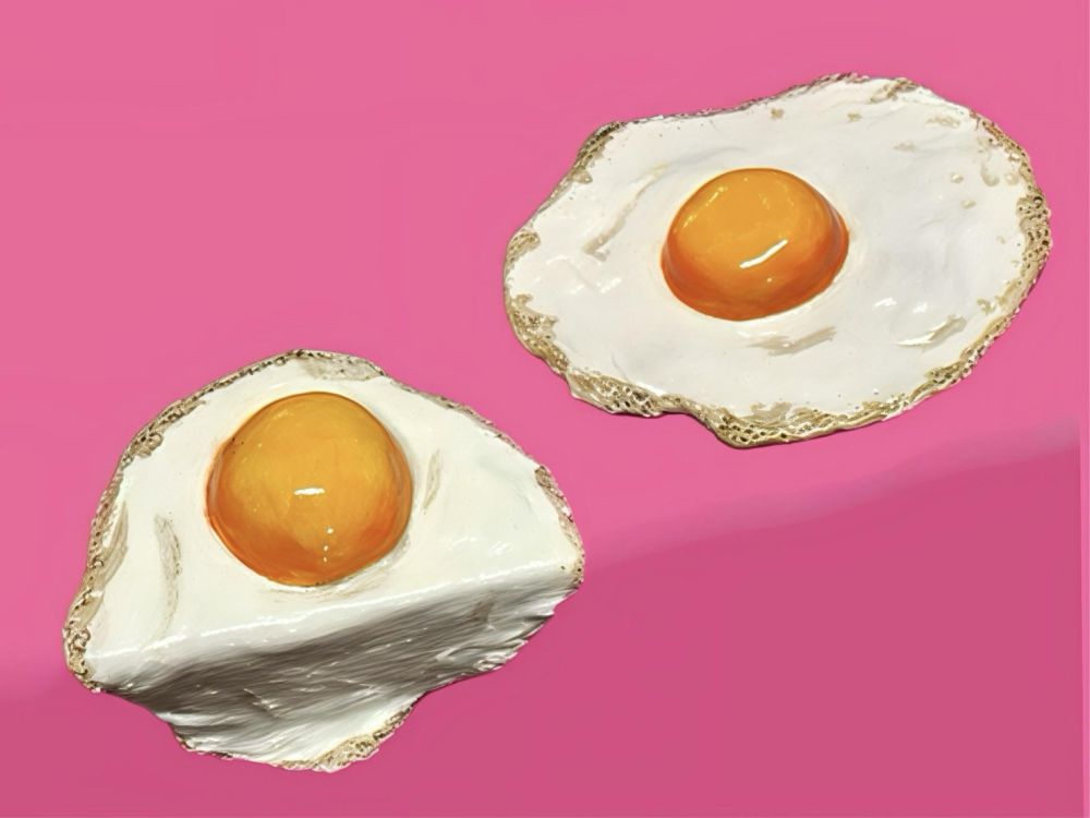 PIERO FIGURA presenta “EGGS”: la nuova installazione tra pop art e surrealismo in occasione della Design Week 2026