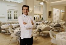 The Restaurant Monsieur Dior by Yannick Alléno at 30 Montaigne is AWARDED a Star in the 2026 Michelin Guide The Restaurant Monsieur Dior by Yannick Alléno at 30 Montaigne is AWARDED a Star in the 2026 Michelin Guide