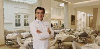 The Restaurant Monsieur Dior by Yannick Alléno at 30 Montaigne is AWARDED a Star in the 2026 Michelin Guide The Restaurant Monsieur Dior by Yannick Alléno at 30 Montaigne is AWARDED a Star in the 2026 Michelin Guide