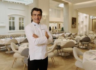 The Restaurant Monsieur Dior by Yannick Alléno at 30 Montaigne is AWARDED a Star in the 2026 Michelin Guide The Restaurant Monsieur Dior by Yannick Alléno at 30 Montaigne is AWARDED a Star in the 2026 Michelin Guide