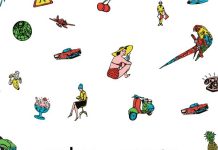 Qeeboo x Fiorucci al Salone 2026 QEEBOO x FIORUCCI