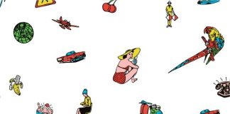 Qeeboo x Fiorucci al Salone 2026 QEEBOO x FIORUCCI