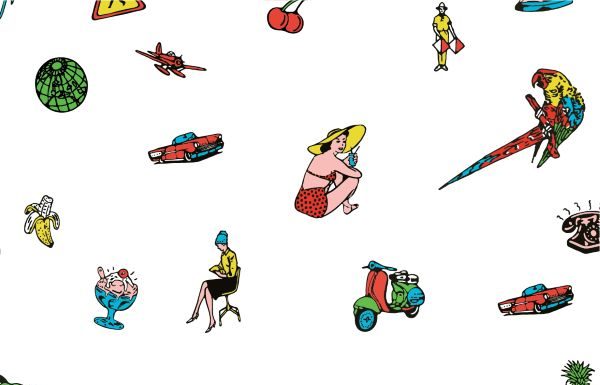 Qeeboo x Fiorucci al Salone 2026 QEEBOO x FIORUCCI