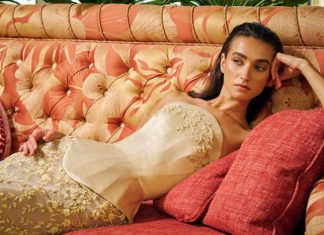 Rami Al Ali Ready To Wear FW26/27 – The Portrait of a Lady Rami Al Ali Ready To Wear FW26/27 - The Portrait of a Lady